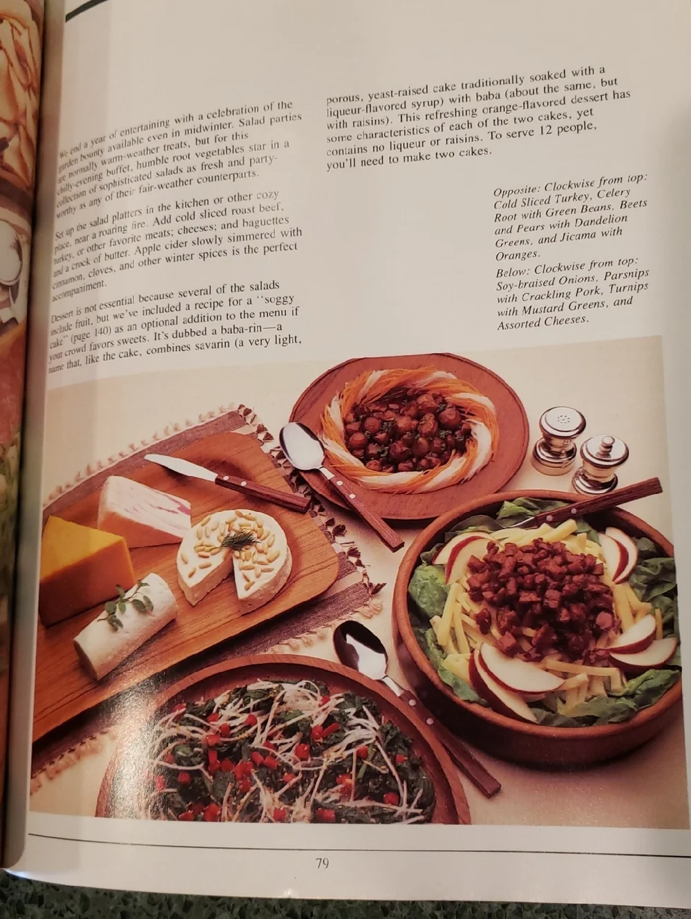 Cookbooks, Recipes Entertaining with Food, Fish and Shellfish. Seafood